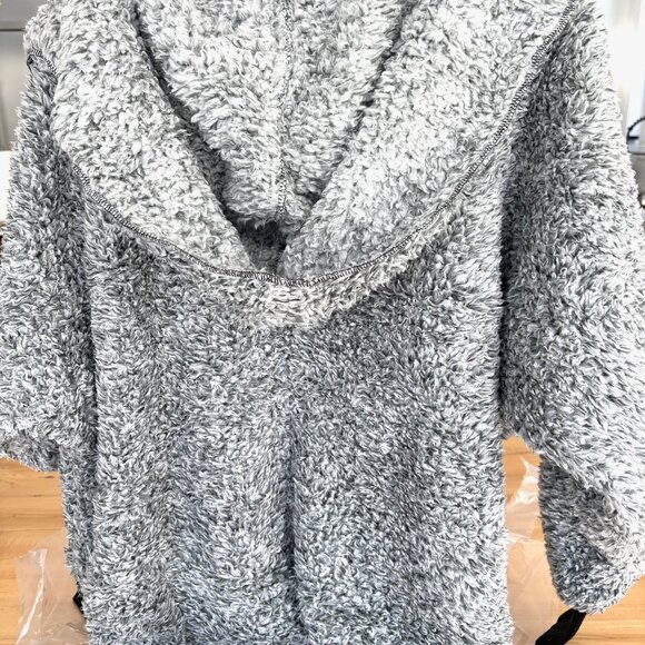 Summer & Rose Hooded Teddy Coatigan One Size Super Soft NWOT - Picture 2 of 8